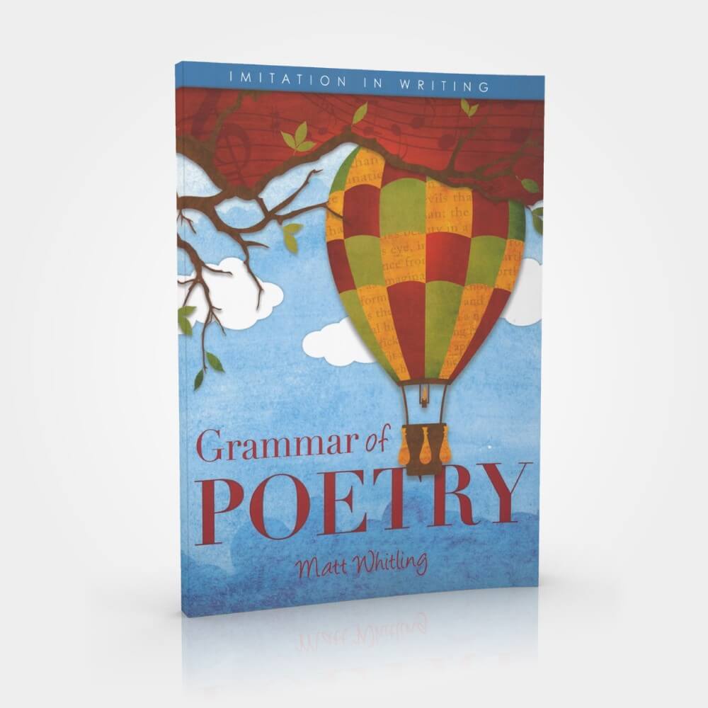 Grammar of Poetry Student Book