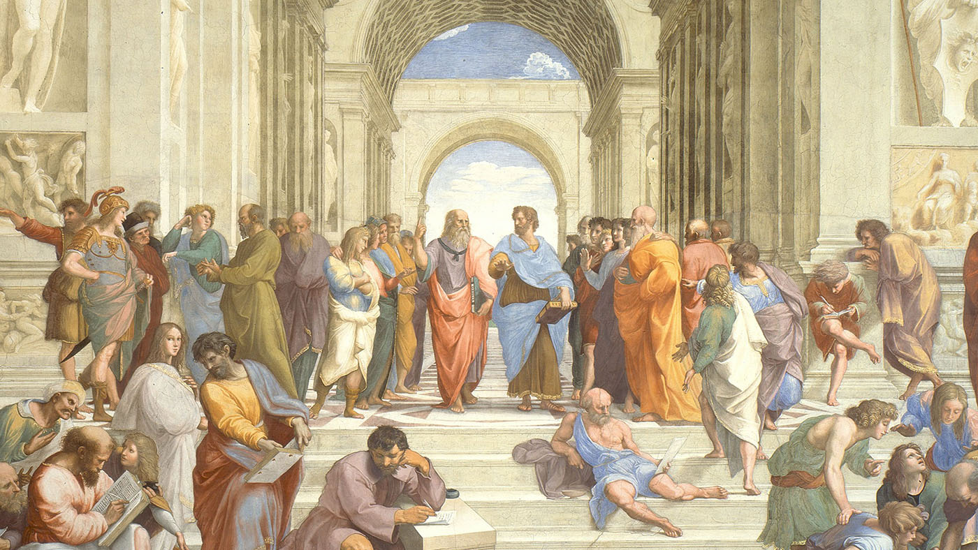 Sample Lessons – Philosophy: Consequences of Ideas