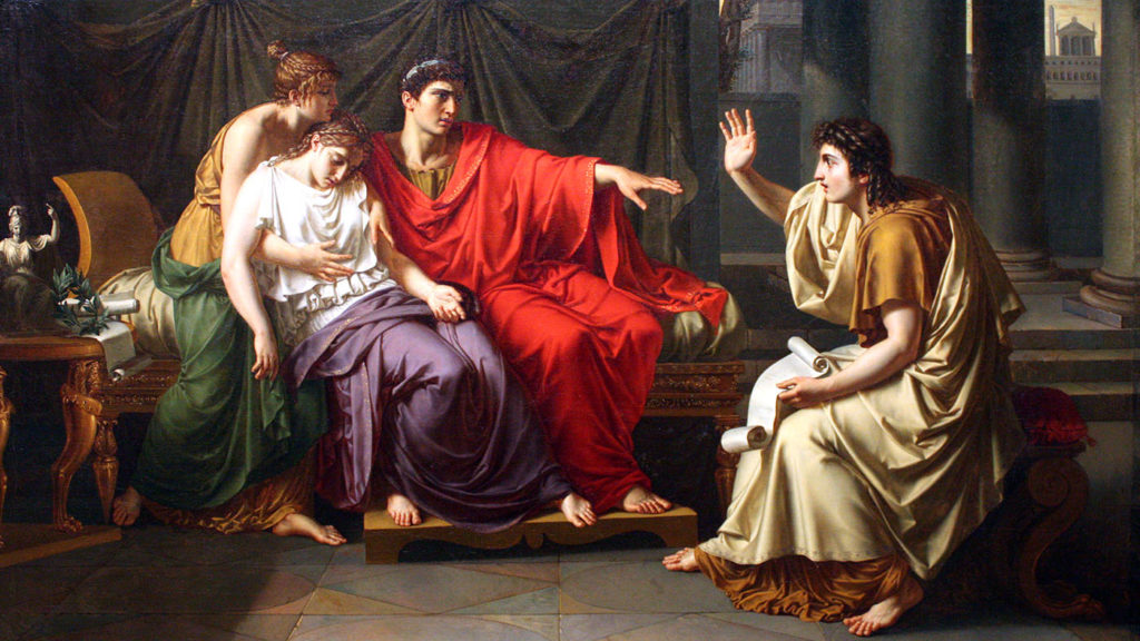 Western Culture 2-1: The Aeneid - My Compass Classroom