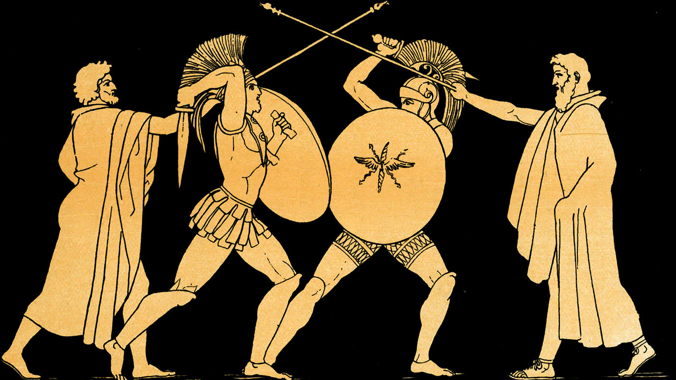 Western Culture 11 Greek Epics My Compass Classroom