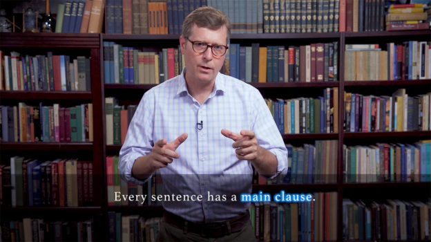 Grammar for Writers