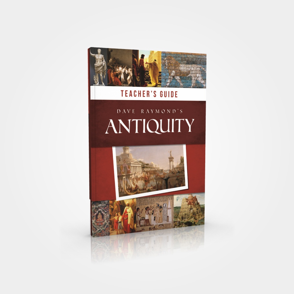 Antiquity Teacher's Guide