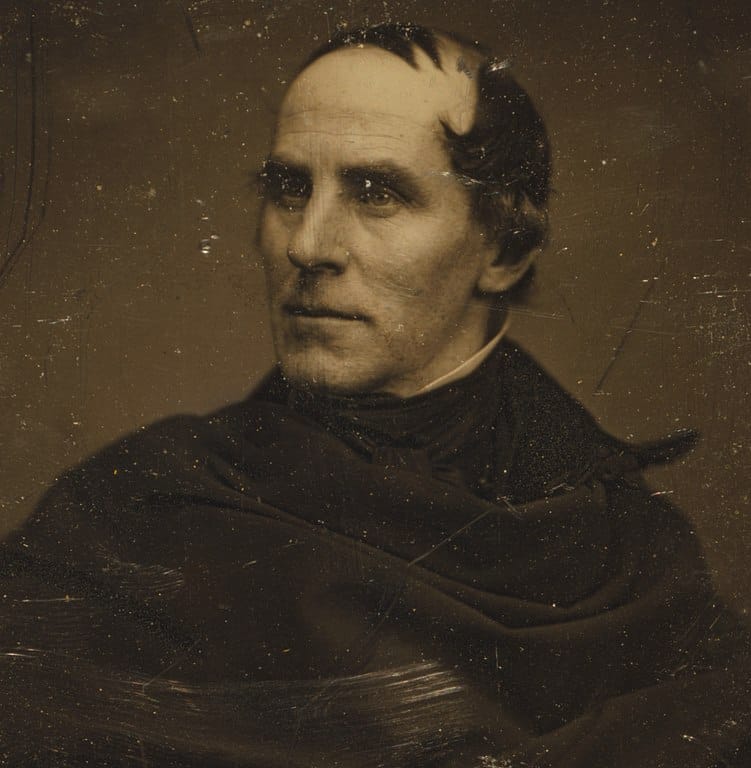 Thomas Cole portrait