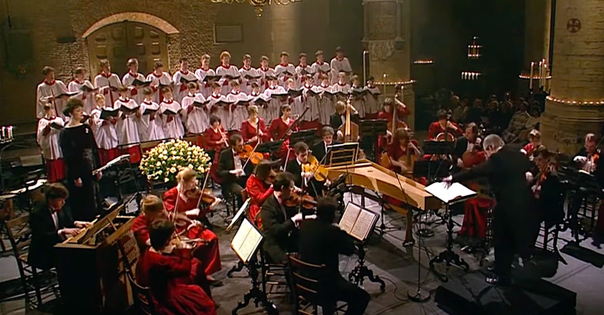 Listen to an Amazing Performance of Handel's Messiah