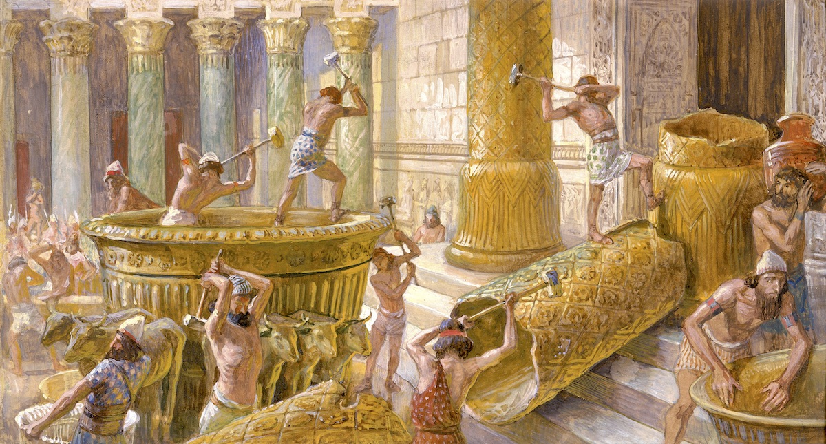 Biblical Archaeology of the Old Testament