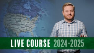 American Geography Live Course