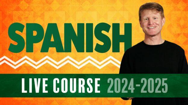 Spanish Live Course