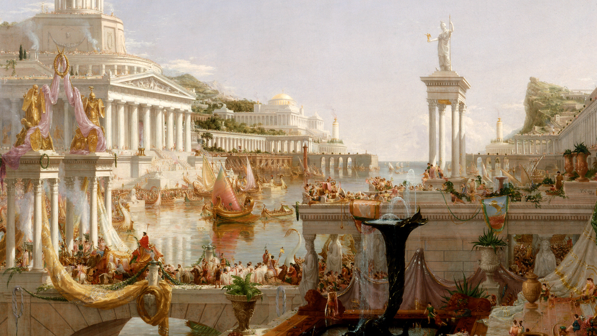 Middle School 1: Ancient Literature