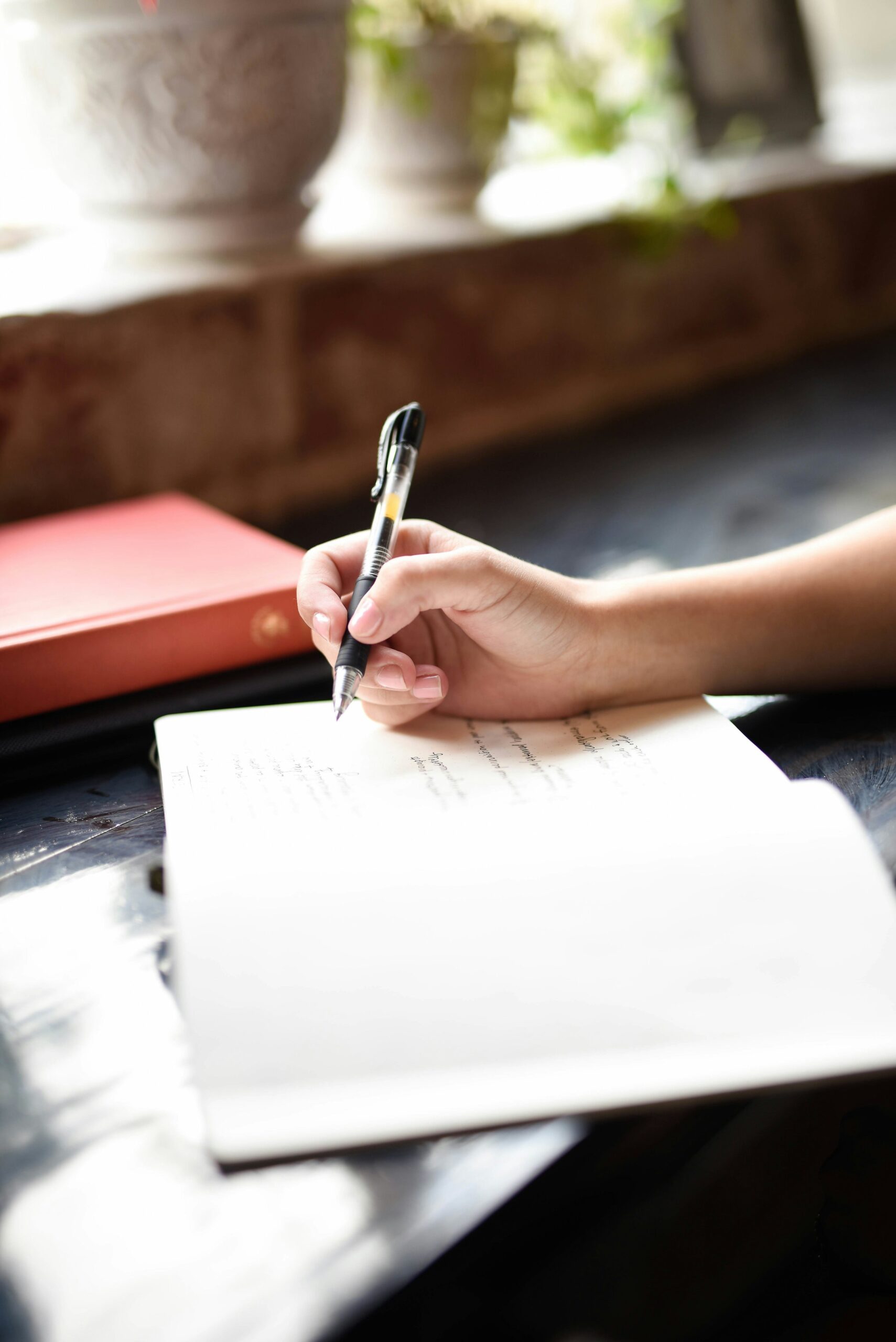 Advanced Composition & Academic Writing Live