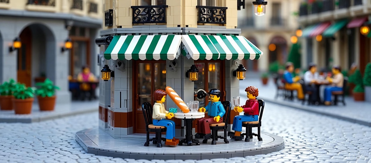 Visual French [Demo]