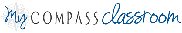MyCompassClassroom Logo
